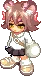 Pink Tiger Ear Skin